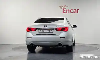 Infiniti Q50 2016 2.1 гидро в Москве № 256182, миниатюра 4