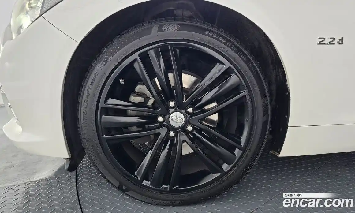 Infiniti Q50 2016 2.1 гидро в Москве № 256182, фото 5