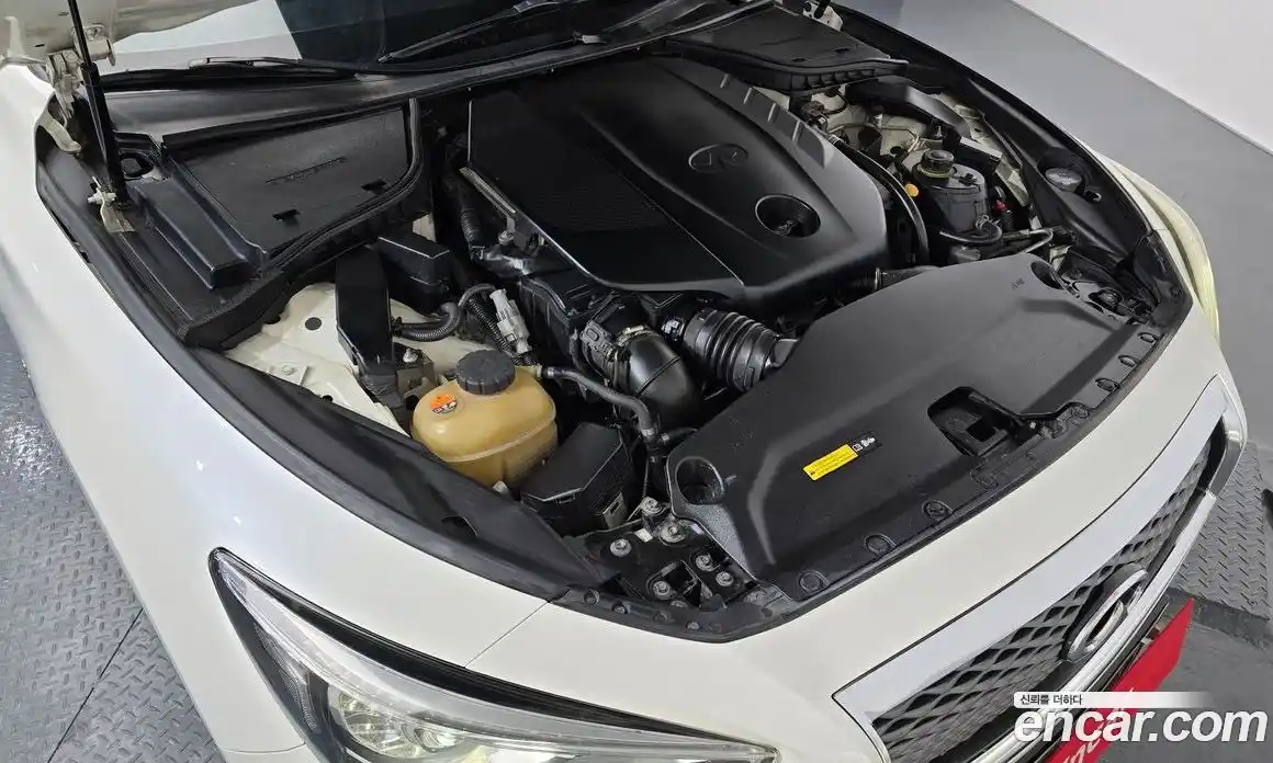 Infiniti Q50 2016 2.1 гидро в Москве № 256182, фото 6