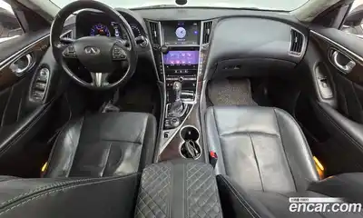 Infiniti Q50 2016 2.1 гидро в Москве № 256182, миниатюра 7