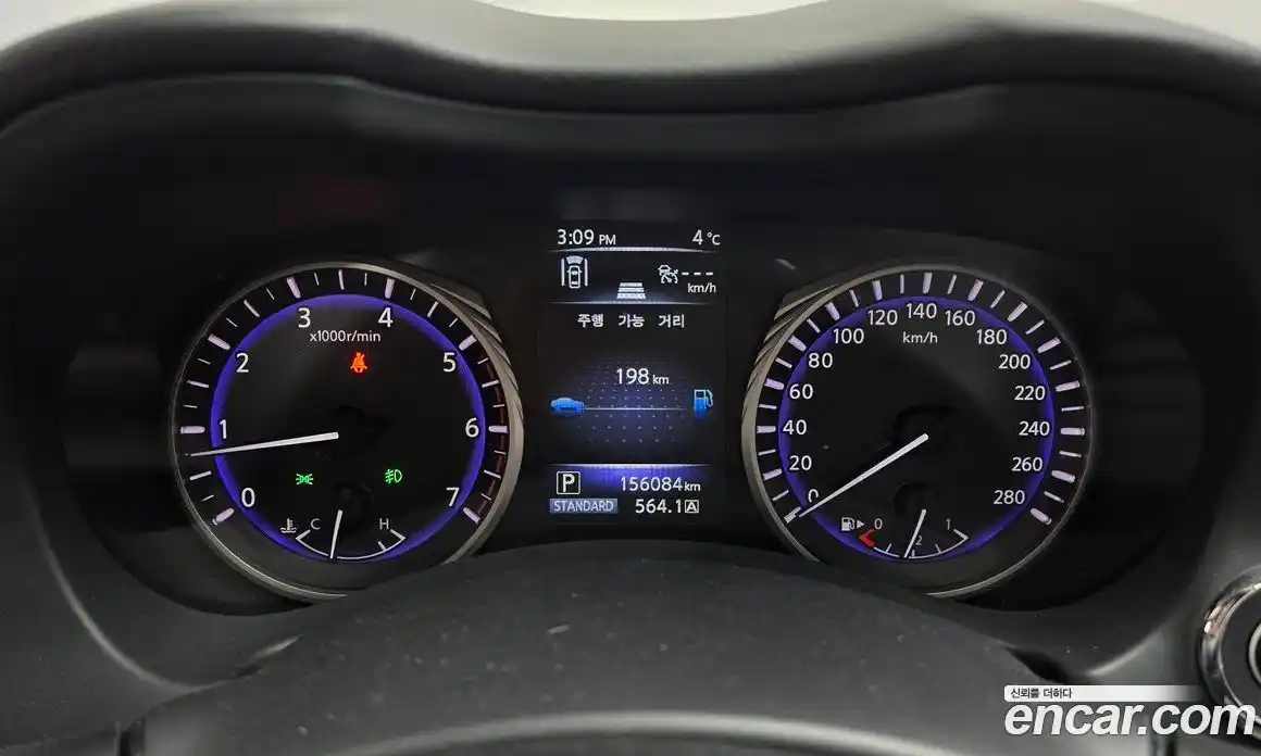 Infiniti Q50 2016 2.1 гидро в Москве № 256182, фото 8