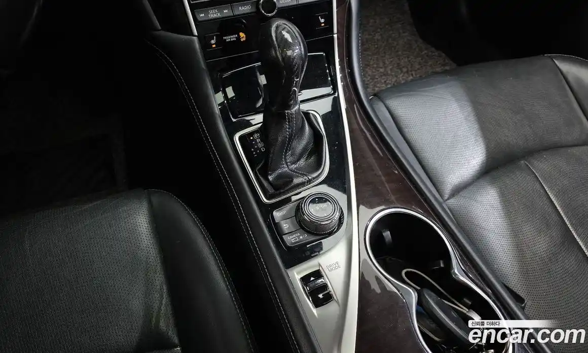 Infiniti Q50 2016 2.1 гидро в Москве № 256182, фото 9