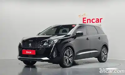 Peugeot 5008, 2024
