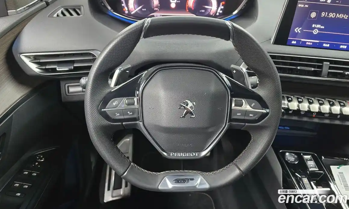 Peugeot 5008 2024 1.2 гидро в Москве № 256222, фото 13