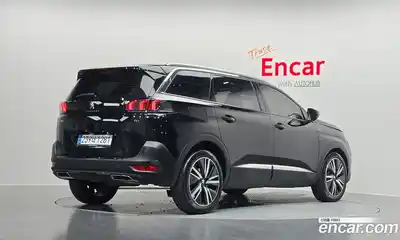 Peugeot 5008 2024 1.2 гидро в Москве № 256222, миниатюра 2