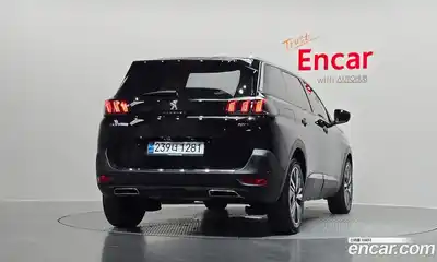 Peugeot 5008 2024 1.2 гидро в Москве № 256222, миниатюра 4