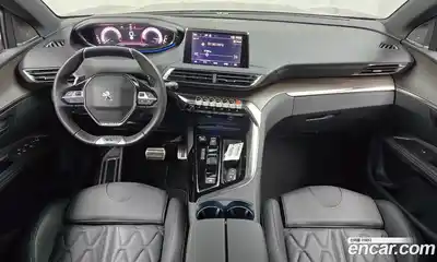 Peugeot 5008 2024 1.2 гидро в Москве № 256222, миниатюра 7