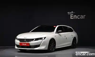 Peugeot 508, 2019