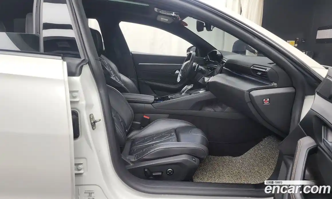 Peugeot 508 2019 2.0 гидро в Москве № 256286, фото 11