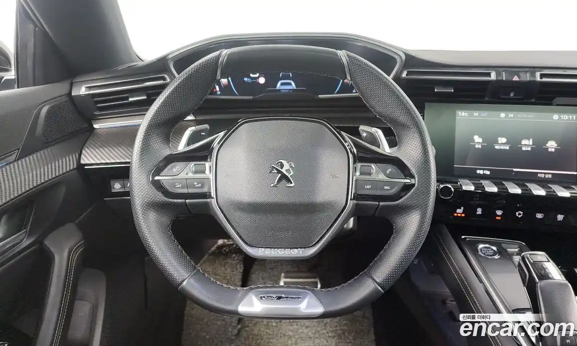 Peugeot 508 2019 2.0 гидро в Москве № 256286, фото 13