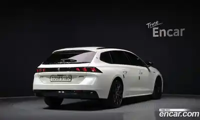 Peugeot 508 2019 2.0 гидро в Москве № 256286, миниатюра 2