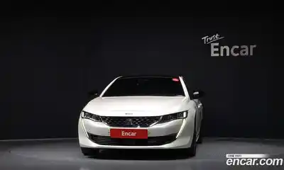 Peugeot 508 2019 2.0 гидро в Москве № 256286, миниатюра 3