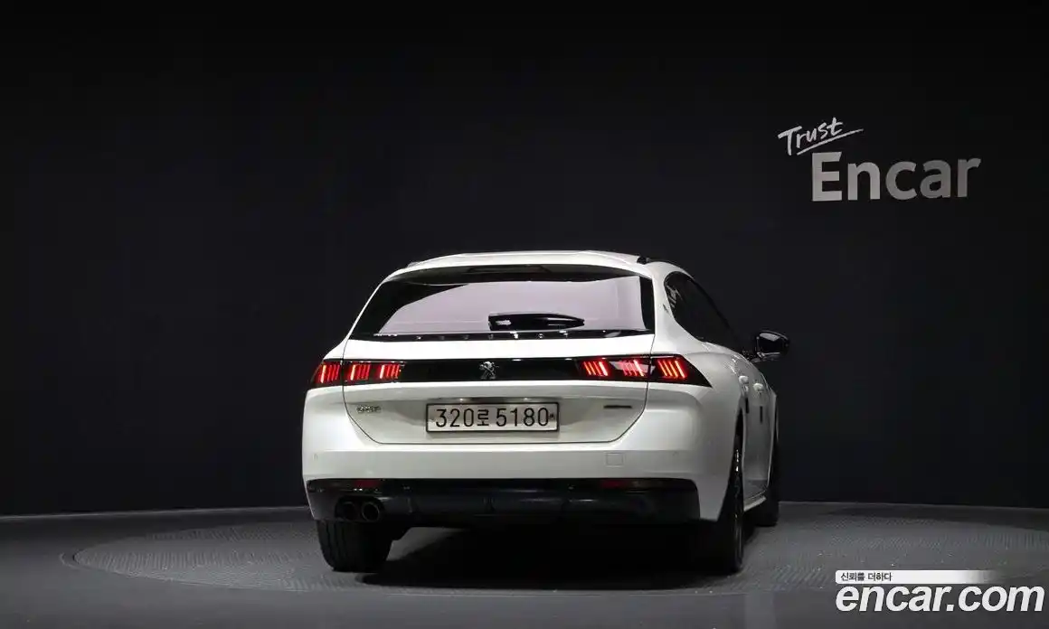 Peugeot 508 2019 2.0 гидро в Москве № 256286, фото 4