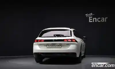 Peugeot 508 2019 2.0 гидро в Москве № 256286, миниатюра 4