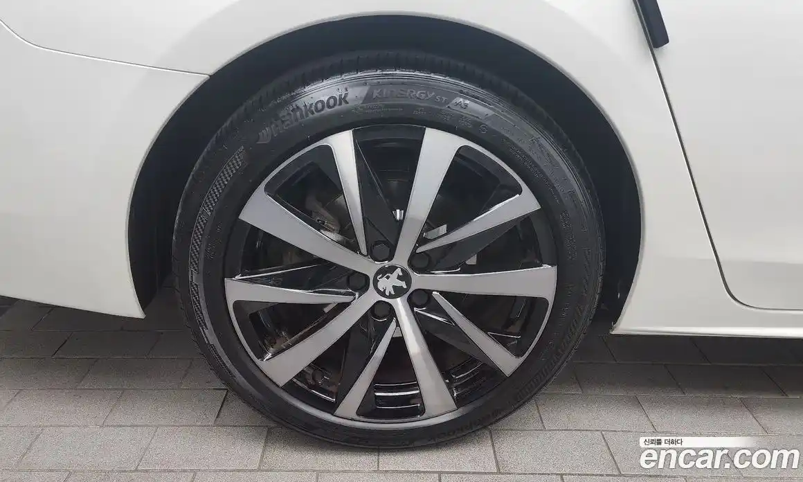 Peugeot 508 2019 2.0 гидро в Москве № 256286, фото 5