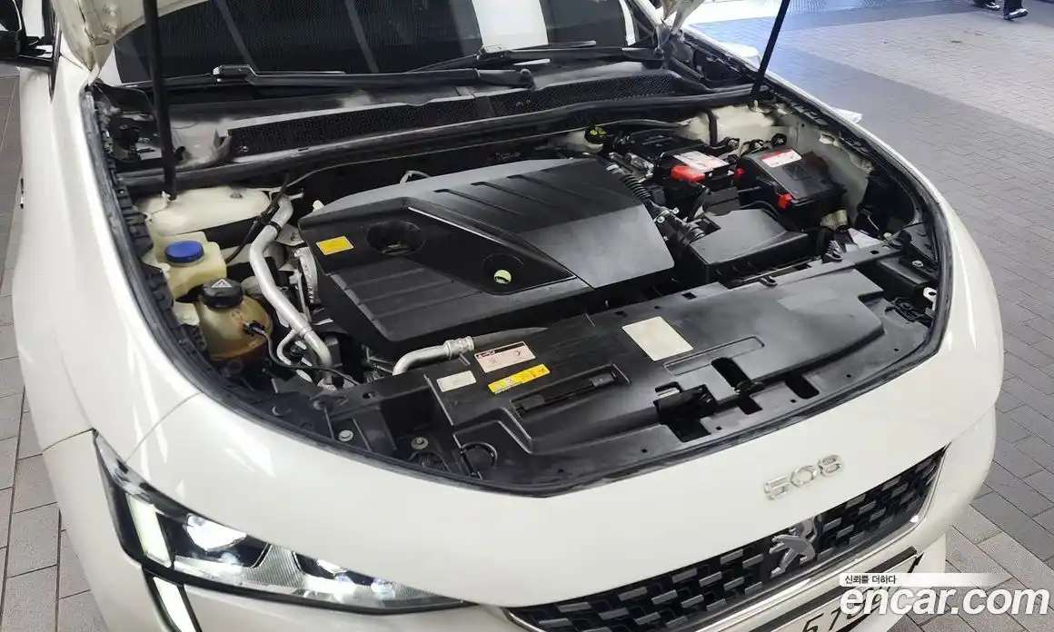 Peugeot 508 2019 2.0 гидро в Москве № 256286, фото 6