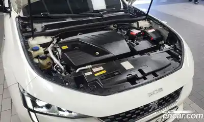 Peugeot 508 2019 2.0 гидро в Москве № 256286, миниатюра 6