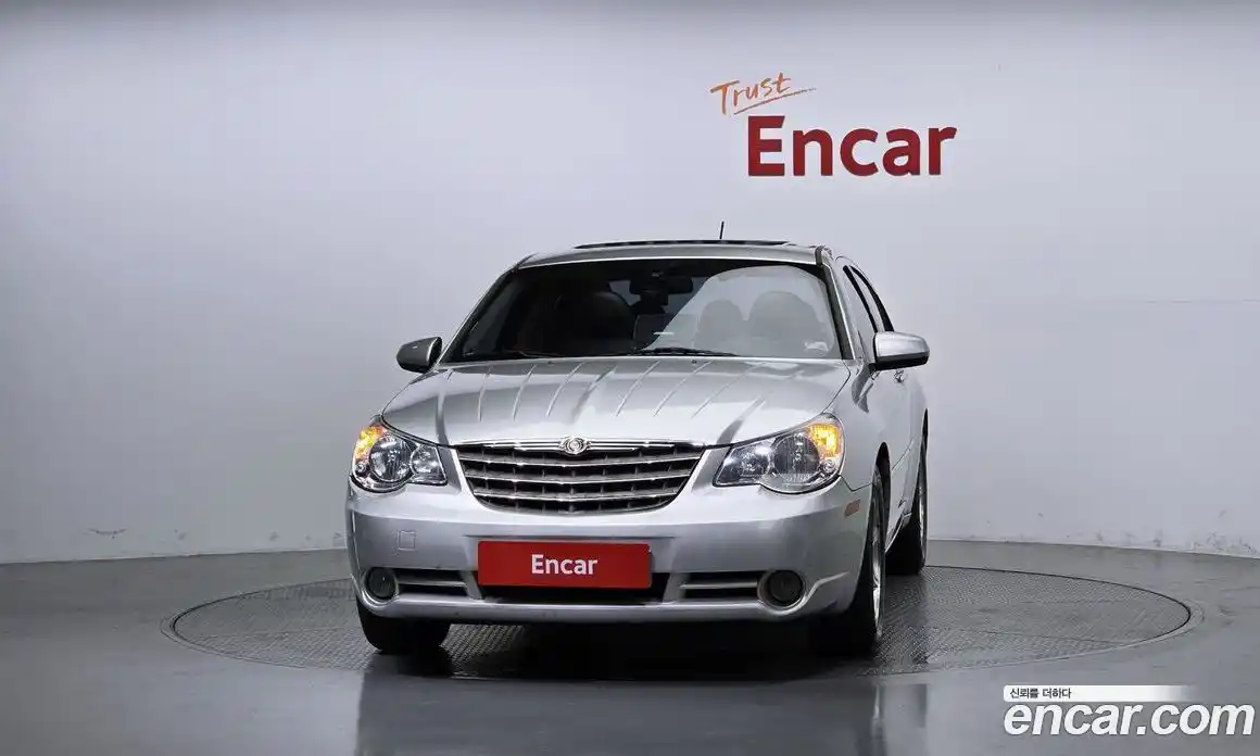 Chrysler Sebring 2007 2.4 гидро в Москве № 256756, фото 3