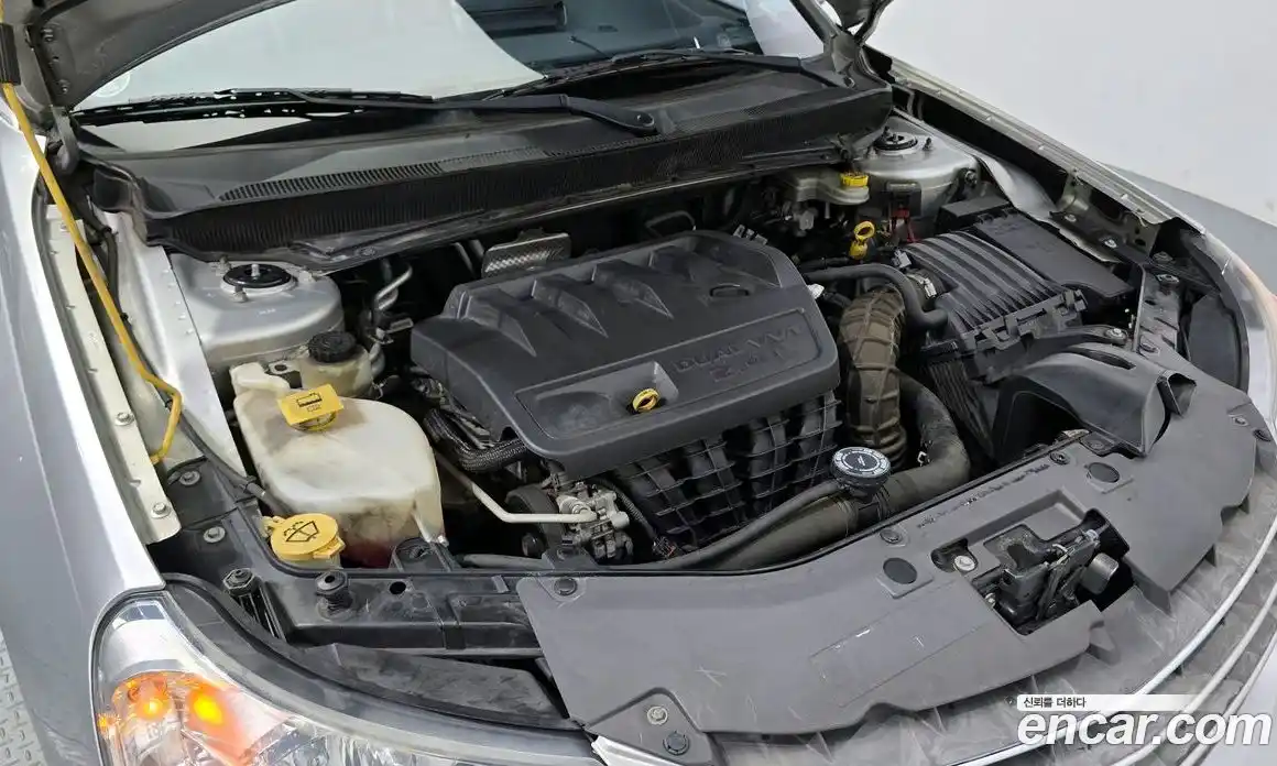 Chrysler Sebring 2007 2.4 гидро в Москве № 256756, фото 6