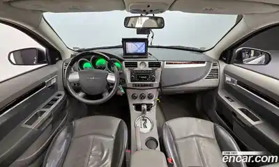 Chrysler Sebring 2007 2.4 гидро в Москве № 256756, миниатюра 7