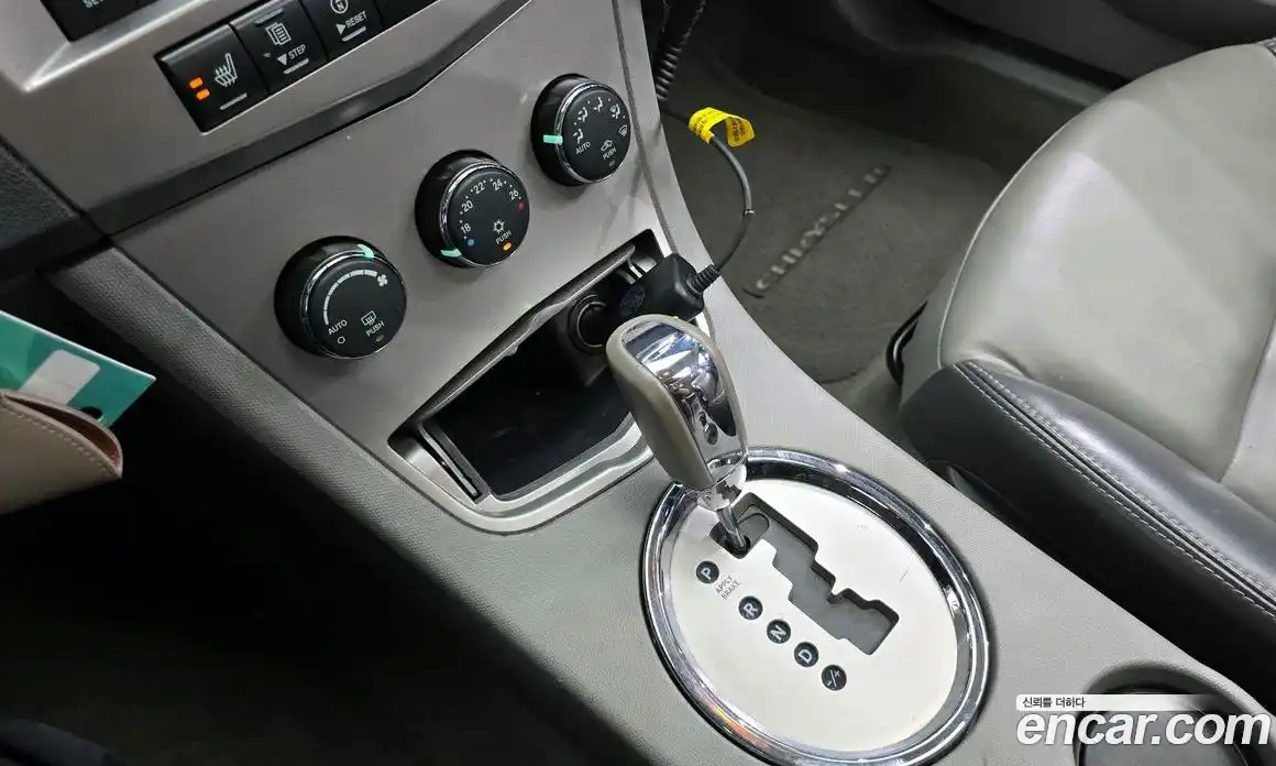 Chrysler Sebring 2007 2.4 гидро в Москве № 256756, фото 9