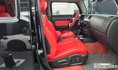 Hummer H3 2006 3.5 гидро в Москве № 256783, миниатюра 11