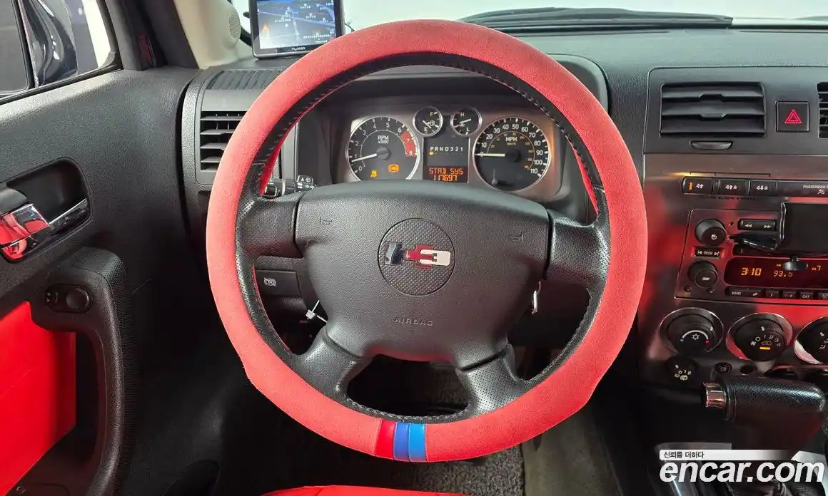 Hummer H3 2006 3.5 гидро в Москве № 256783, фото 13