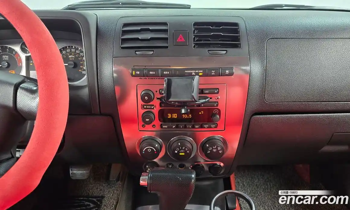 Hummer H3 2006 3.5 гидро в Москве № 256783, фото 14