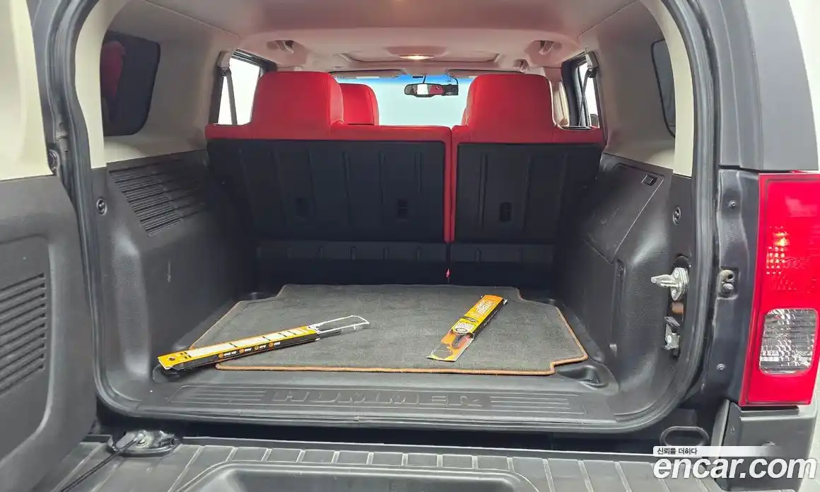 Hummer H3 2006 3.5 гидро в Москве № 256783, фото 20