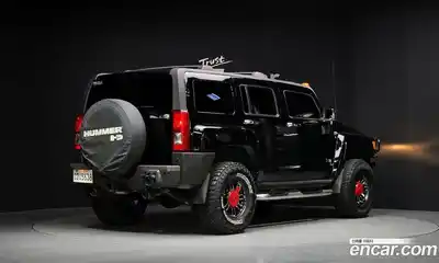 Hummer H3 2006 3.5 гидро в Москве № 256783, миниатюра 2