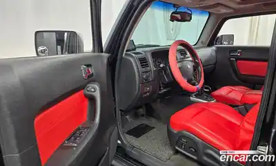 Hummer H3 2006 3.5 гидро в Москве № 256783, миниатюра 10