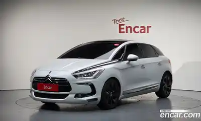 Citroen DS5 2.0 So Chic 1st