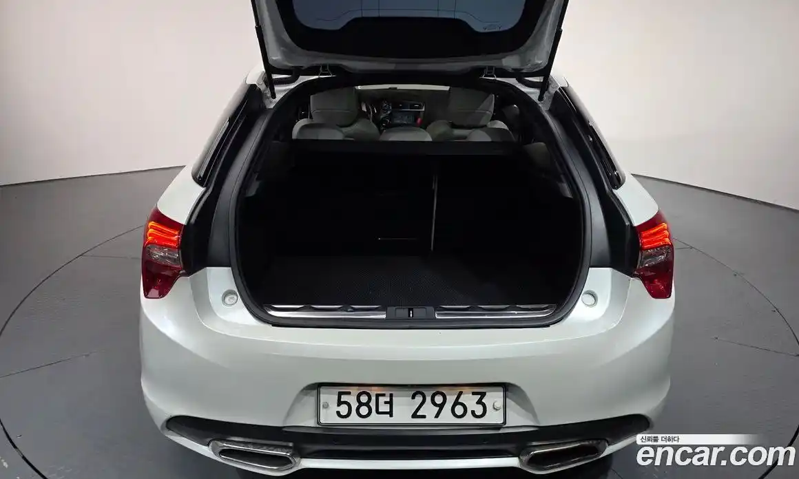 Citroen DS5 2013 2.0 гидро в Москве № 256808, фото 20