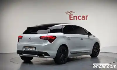 Citroen DS5 2013 2.0 гидро в Москве № 256808, миниатюра 2