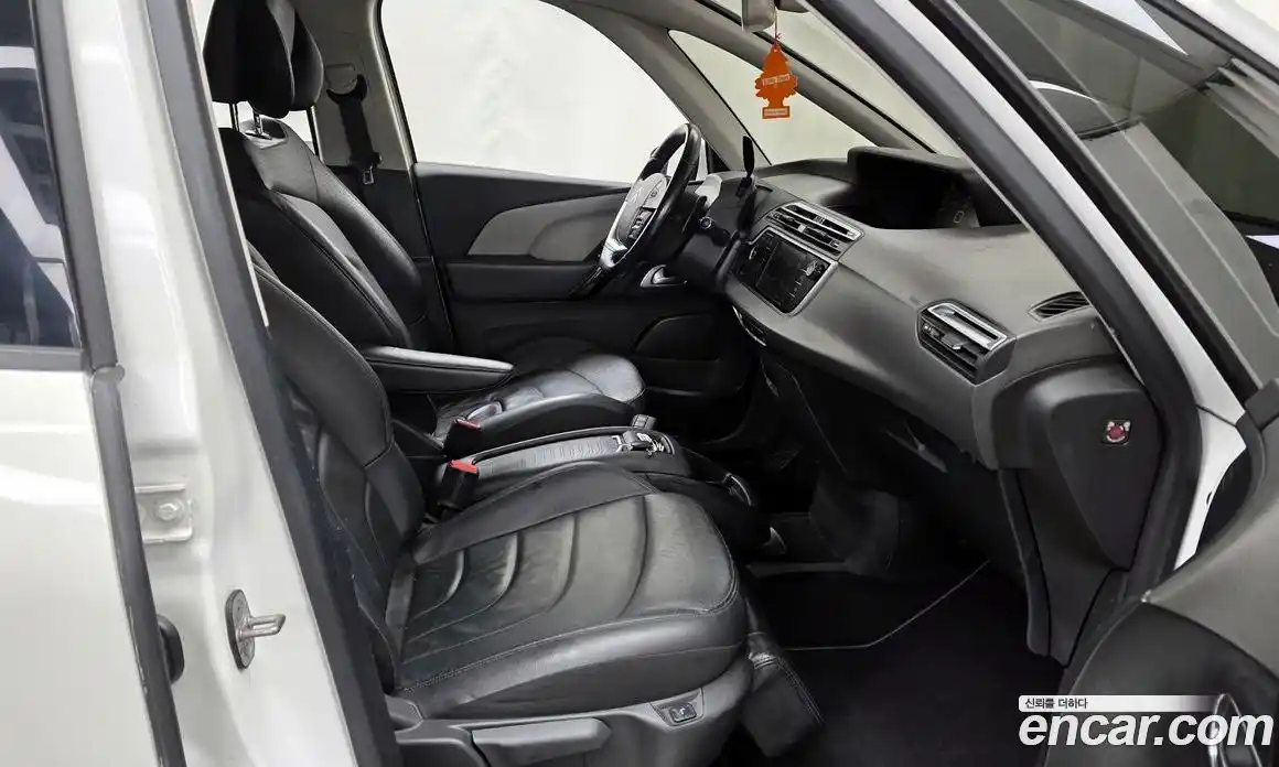 Citroen C4 Picasso 2017 2.0 гидро в Москве № 256828, фото 11