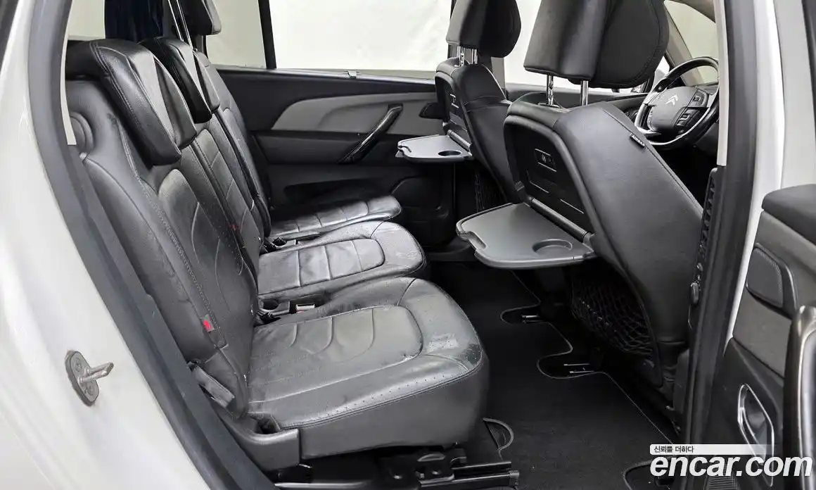 Citroen C4 Picasso 2017 2.0 гидро в Москве № 256828, фото 12