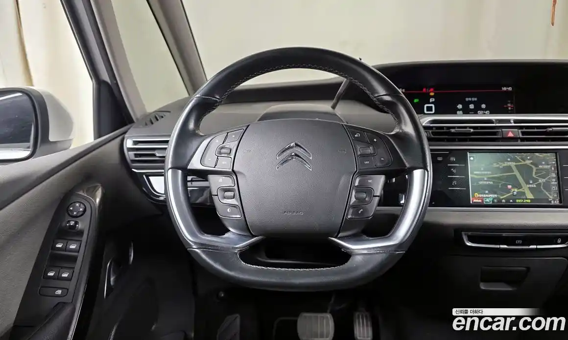 Citroen C4 Picasso 2017 2.0 гидро в Москве № 256828, фото 13