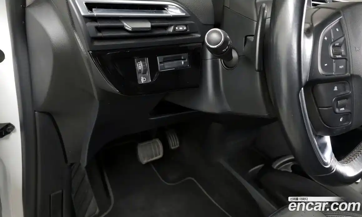 Citroen C4 Picasso 2017 2.0 гидро в Москве № 256828, фото 18