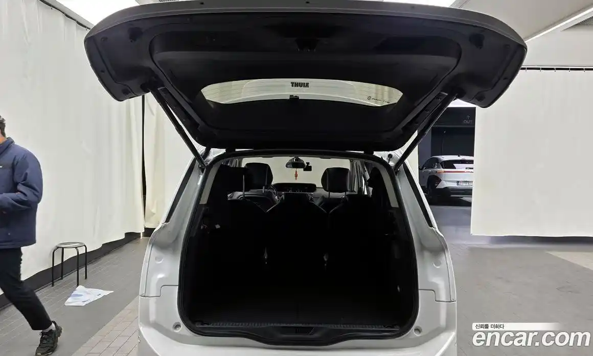 Citroen C4 Picasso 2017 2.0 гидро в Москве № 256828, фото 20