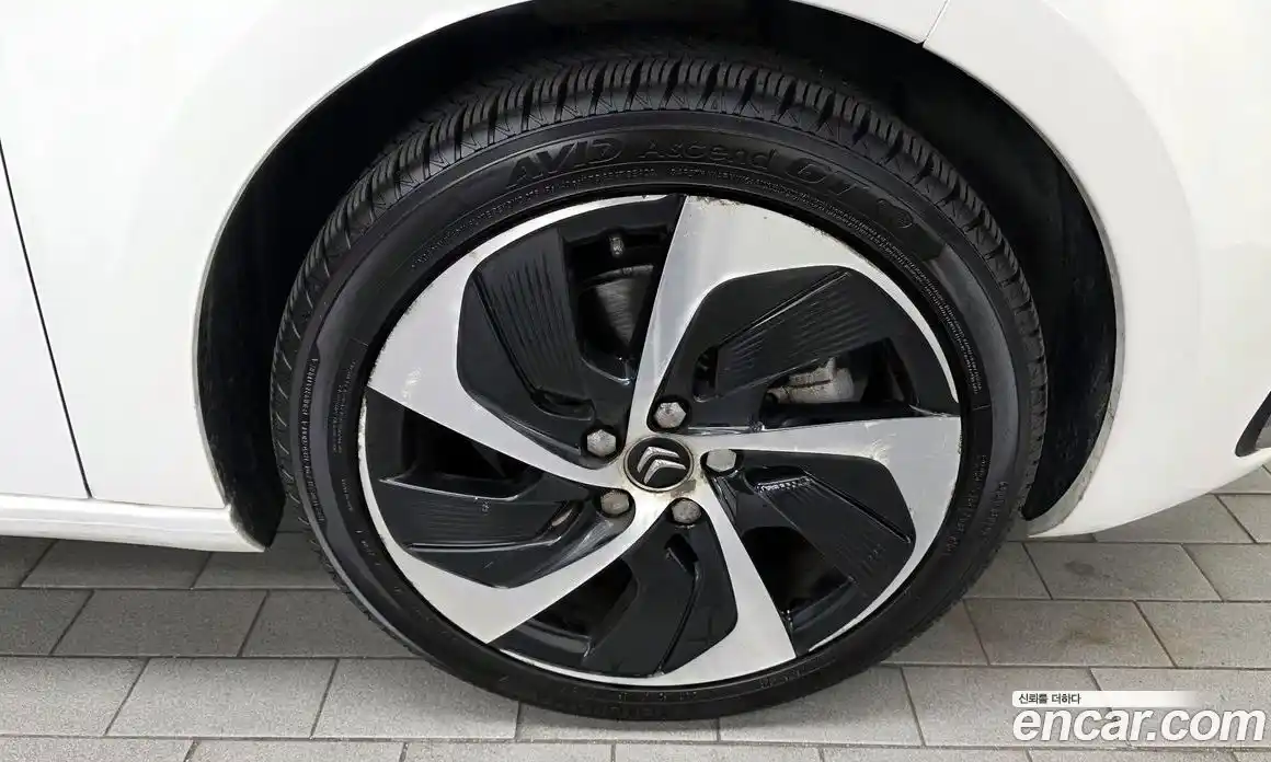 Citroen C4 Picasso 2017 2.0 гидро в Москве № 256828, фото 5