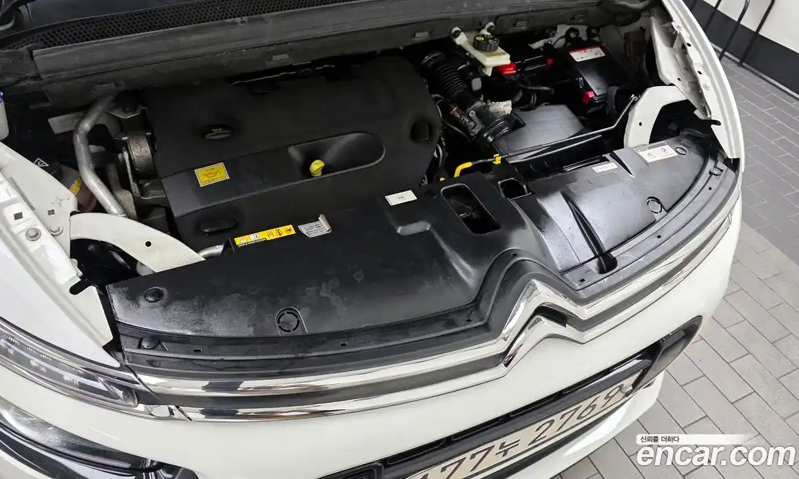 Citroen C4 Picasso 2017 2.0 гидро в Москве № 256828, фото 6