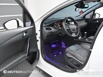 Peugeot 508 2015 1.6 гидро в Москве № 260888, миниатюра 11