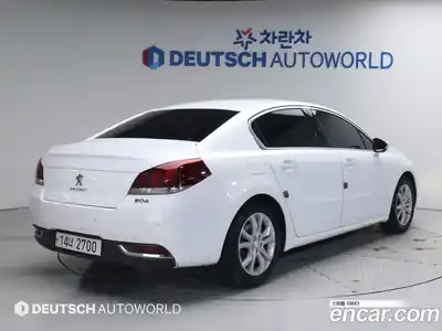 Peugeot 508 2015 1.6 гидро в Москве № 260888, миниатюра 2