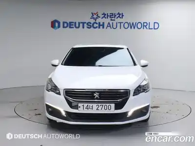 Peugeot 508 2015 1.6 гидро в Москве № 260888, миниатюра 3