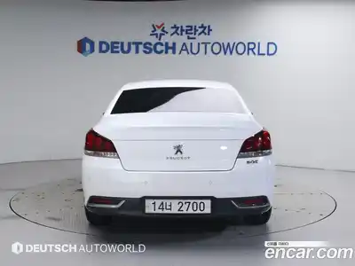 Peugeot 508 2015 1.6 гидро в Москве № 260888, миниатюра 4