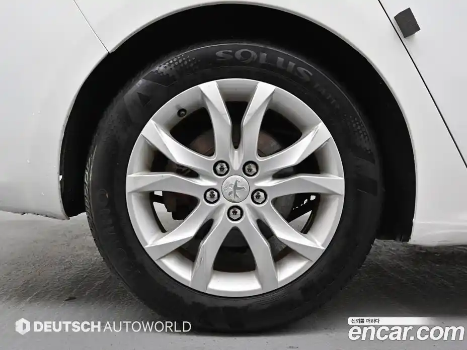 Peugeot 508 2015 1.6 гидро в Москве № 260888, фото 5