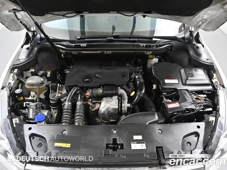 Peugeot 508 2015 1.6 гидро в Москве № 260888, фото 6