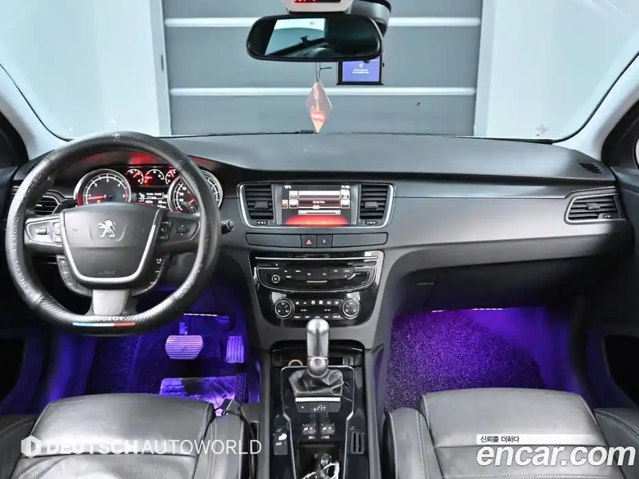 Peugeot 508 2015 1.6 гидро в Москве № 260888, фото 7