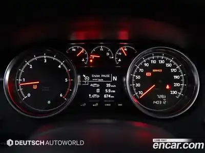 Peugeot 508 2015 1.6 гидро в Москве № 260888, миниатюра 8