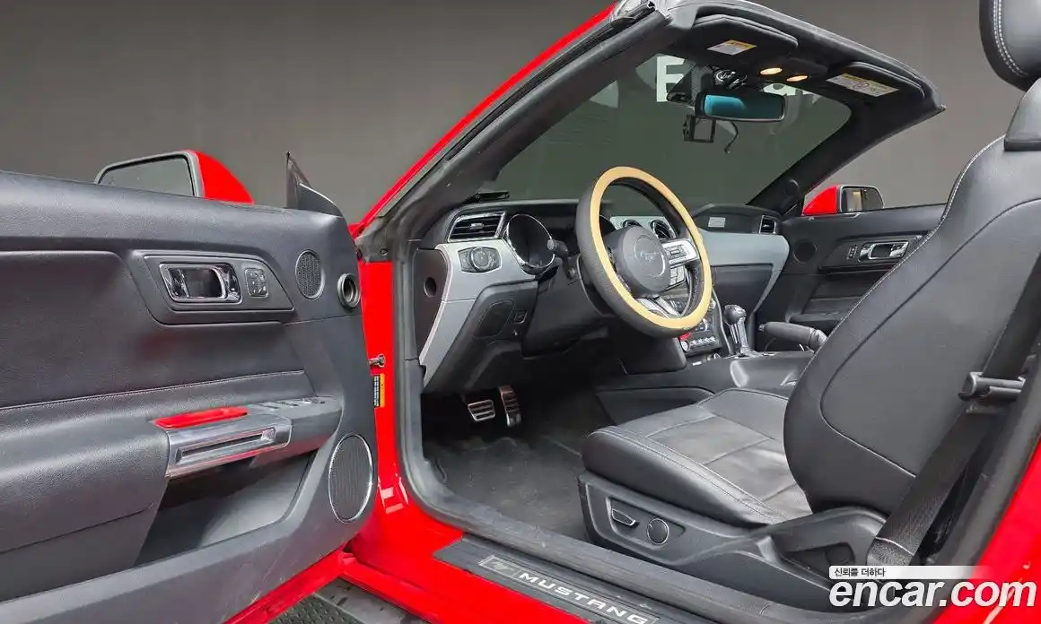 Ford Mustang 2015 5.0 гидро в Москве № 270621, фото 11